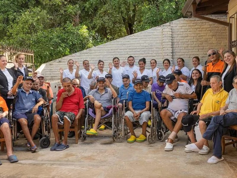 Hogar Geriatrico Municipal San Joaquin - Hogar de Ancianos in Ausonia, Córdoba photo 1