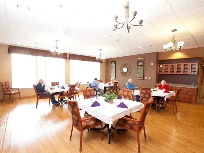St Gertrudes Health & Rehabilitation Center - Assisted Living in Shakopee, MN photo 2