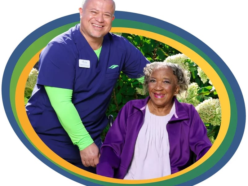 Elevate Health and Rehabilitation - Nursing Home in Asheville, NC photo 1