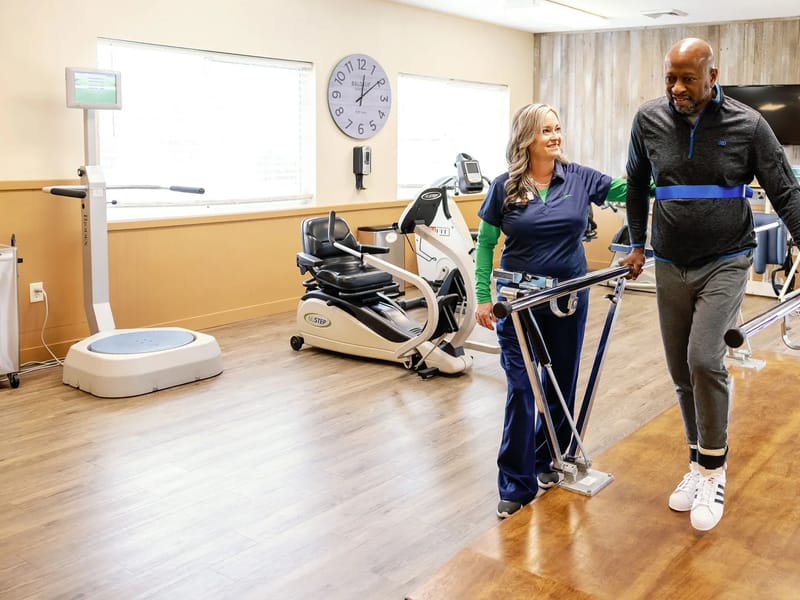 Elevate Health and Rehabilitation - Nursing Home in Asheville, NC photo 2