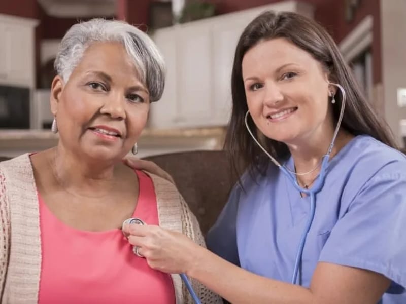 At Your Service Home Health Agency INC. - Home Health Nursing in Dublin, CA photo 3
