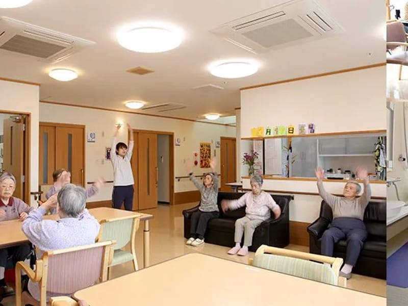 たむかい寿楽荘 - 有料老人ホーム in 八戸市, 青森県 photo 2
