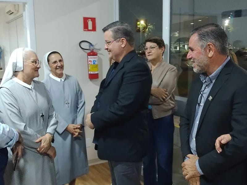 ALMEIDA KUNZLER SOCIEDADE MEDICA - Cuidado Domiciliar in Sapezal, MT photo 2