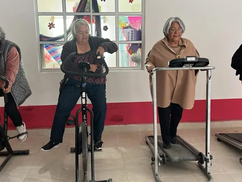 CASA CLUB DEL ADULTO MAYOR - Vida Asistida in Reynosa, Tamaulipas photo 2