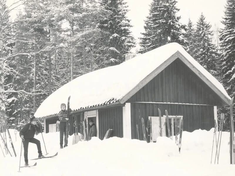 Skogshyddan - Serviceboende in Kristinehamn, Värmlands län photo 1