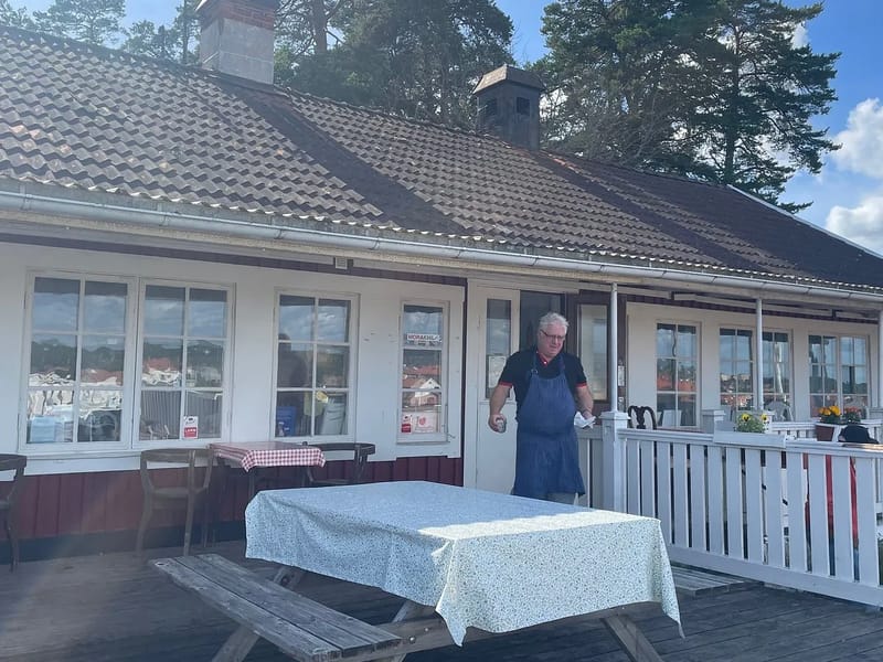 Skogshyddan - Serviceboende in Kristinehamn, Värmlands län photo 2