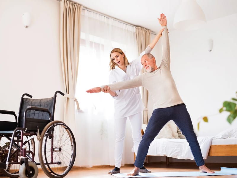 Danny's Home Health Care Inc - Home Health Nursing in Napa, CA photo 3
