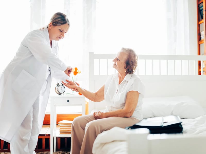 Danny's Home Health Care Inc - Home Health Nursing in Napa, CA photo 2