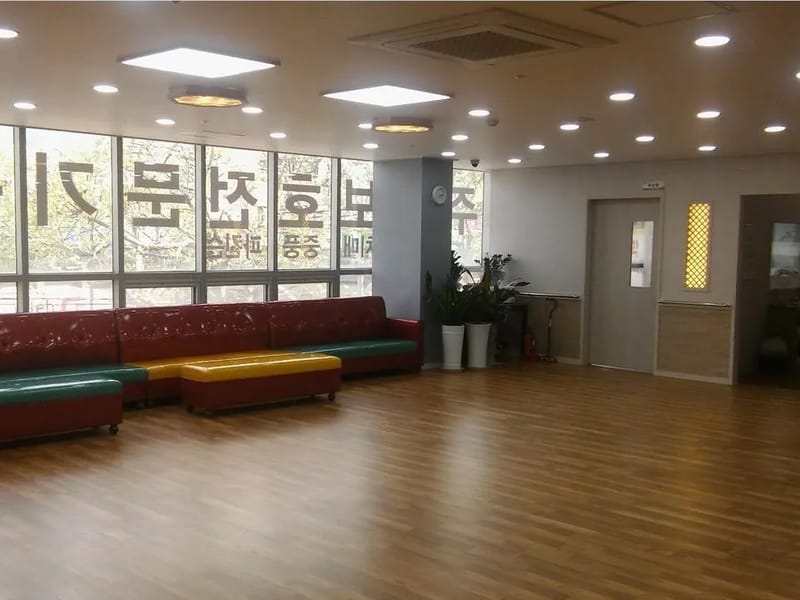 마실노인주간보호센터 - 주간보호 in 목포시, 전라남도 photo 3