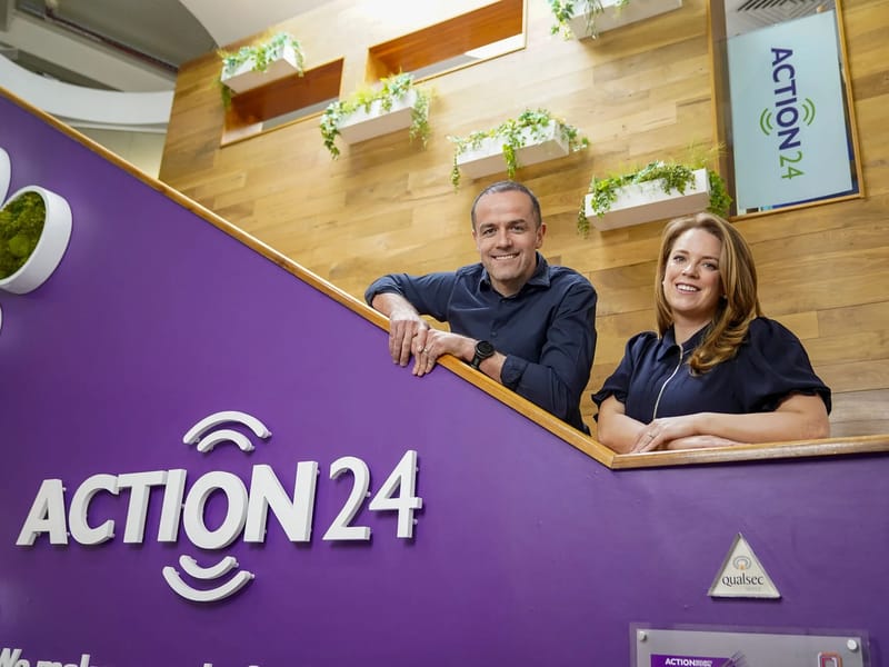 Action24 Healthcare Ltd - In-Home Care in Southampton, England photo 2