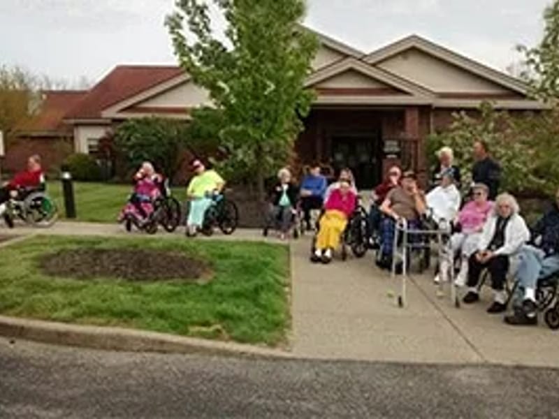 Richwood Nursing & Rehab - Nursing Home in La Grange, KY photo 3