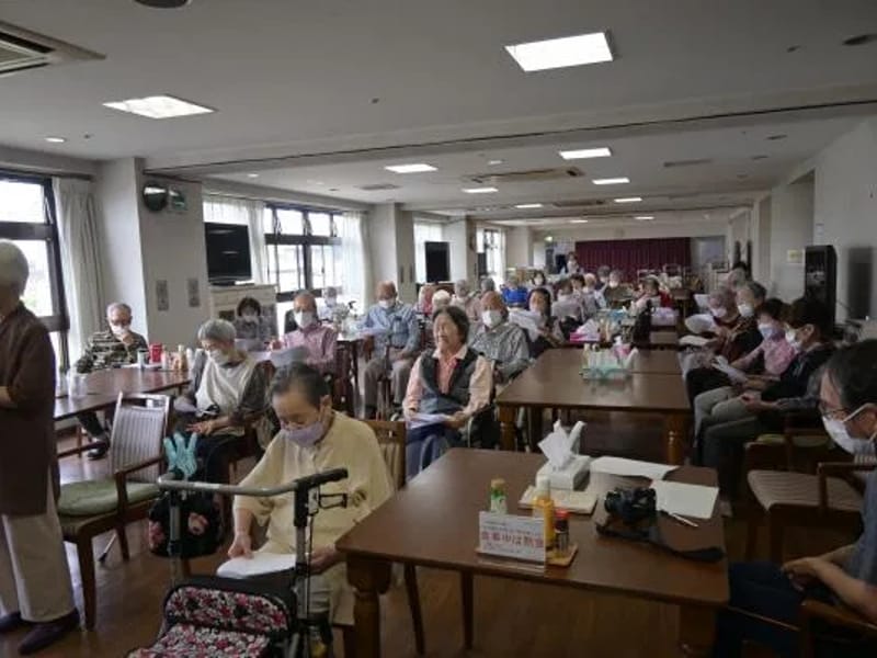 ウエルライフ１号館　短期入所生活介護 - 有料老人ホーム in 都城市, 宮崎県 photo 2