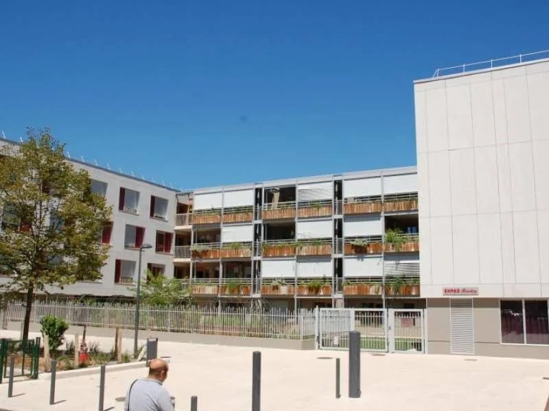 EHPAD VIGNY MUSSET - EHPAD in GRENOBLE, Auvergne-Rhône-Alpes photo 1