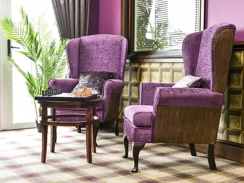 Priors Hall Care Home - Nursing Home in Corby, England photo 3