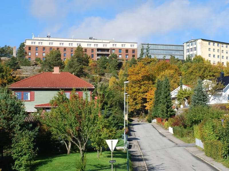 Sykehjem Halden - Sykehjem in Halden, Østfold photo 2