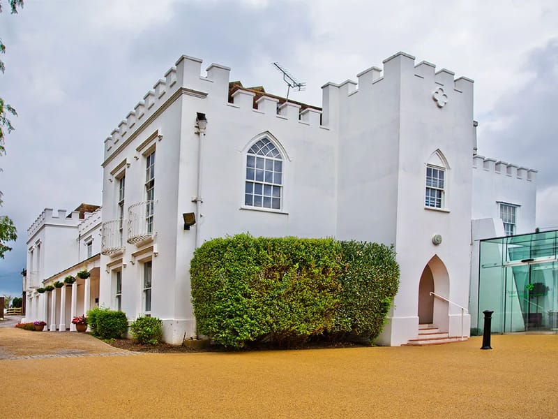 Peartree House in Southampton, England photo 2