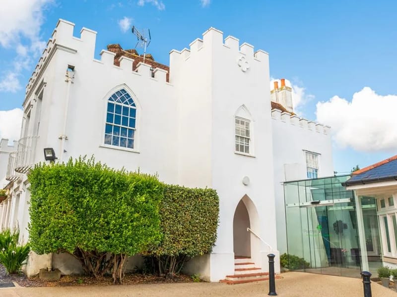 Peartree House in Southampton, England photo 1