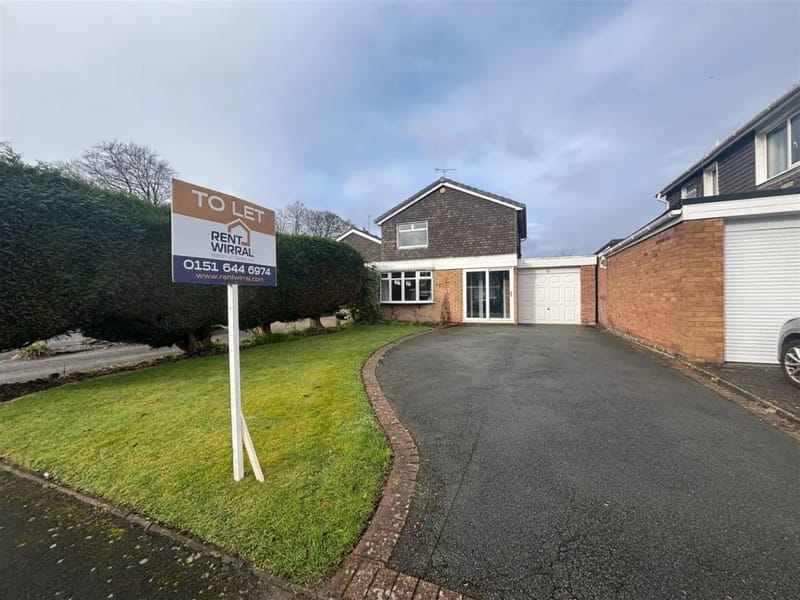 Potensial Limited - 1 Newlands Drive - Nursing Home in Wirral, England photo 1