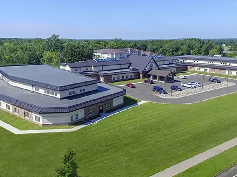 Little Falls Care Center - Nursing Home in Little Falls, MN photo 3