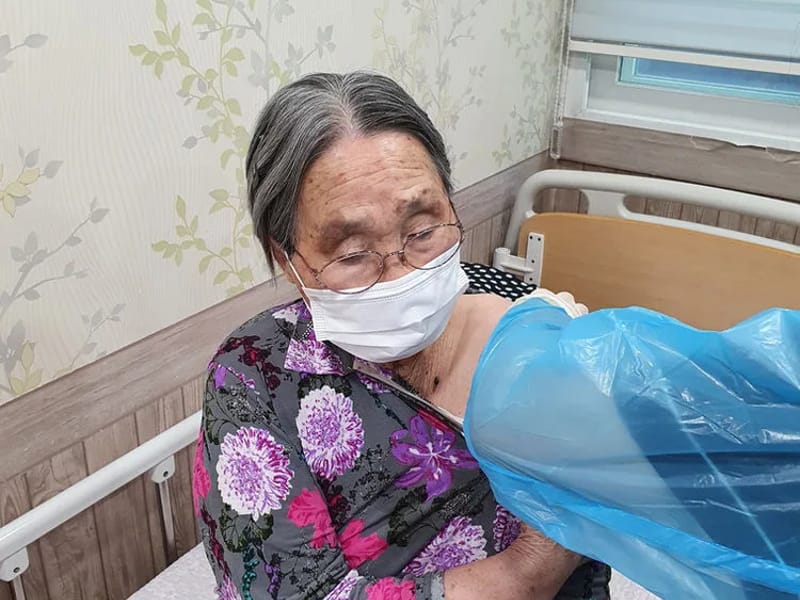 길음안나의집 노인전문요양원 in 성북구, 서울특별시 photo 3