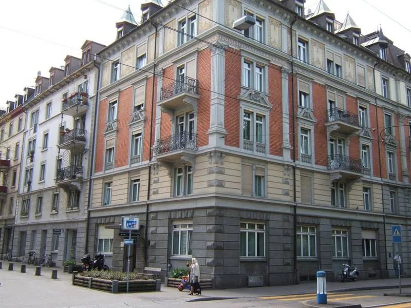 Quartier-Altersheim Aussersihl - Pflegeheim in Zürich, Zurich photo 2