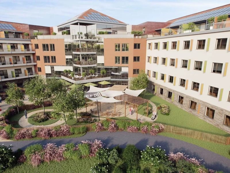 domovy pro seniory (6398947) - Domov pro seniory in Prague, Prague photo 2