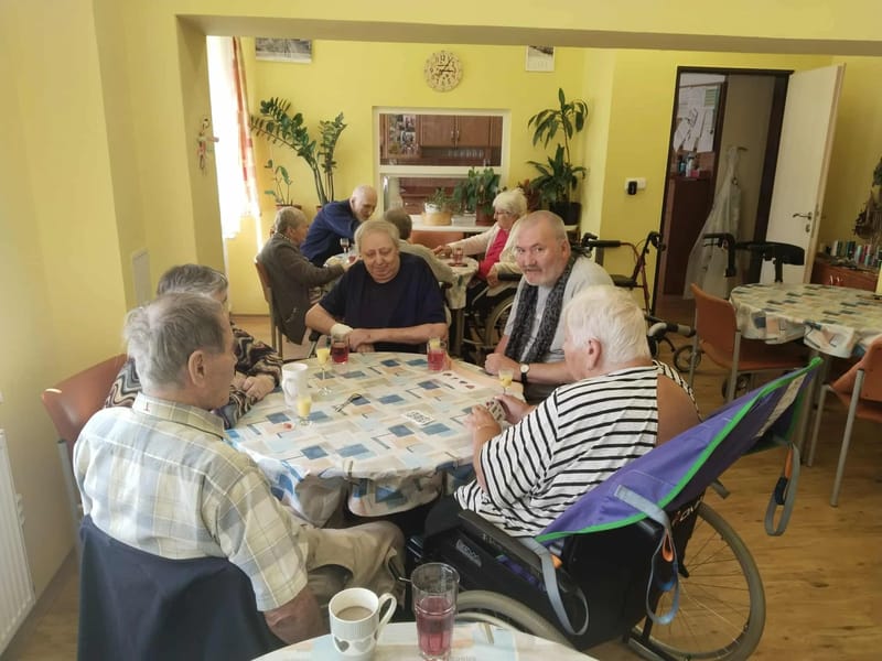 domovy pro seniory (6398947) - Domov pro seniory in Prague, Prague photo 1