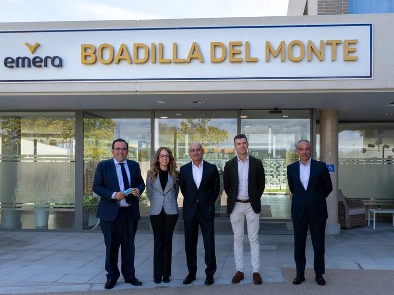 Residencia De Personas Mayores Emera Boadilla Del Monte - Hogar de Ancianos in Boadilla Del Monte, Madrid photo 2