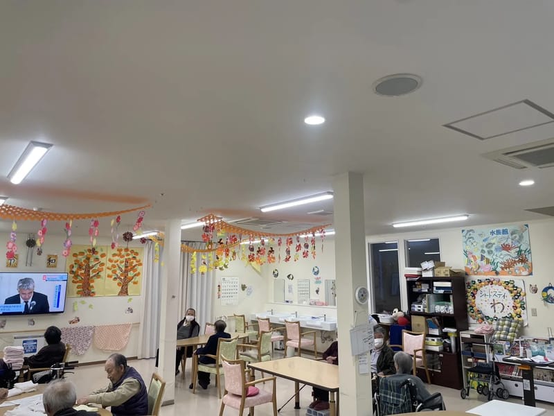 わくわく荘ショートステイサービス - 有料老人ホーム in 二戸市, 岩手県 photo 2