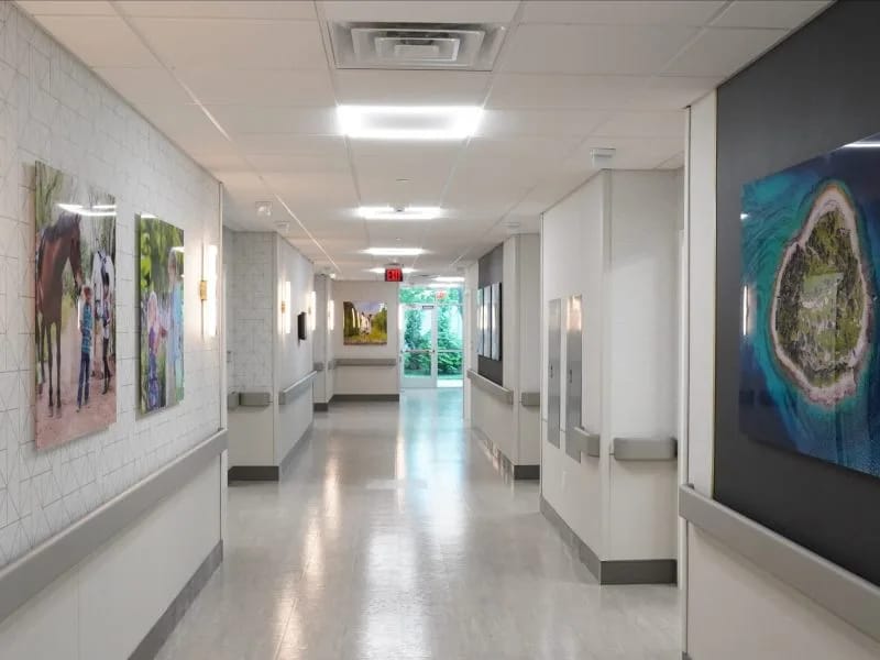 Dellridge Health & Rehabilitation Center - Nursing Home in Paramus, NJ photo 3