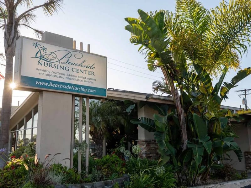 Beachside Nursing Center - Nursing Home in Huntington Beach, CA photo 1