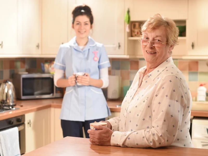 Allied Care Givers - Home Health Nursing in Boise, ID photo 1