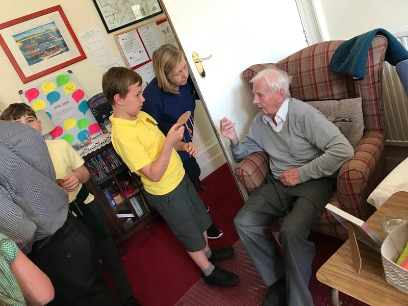 Holly Bank Nursing Home in Southport, England photo 2