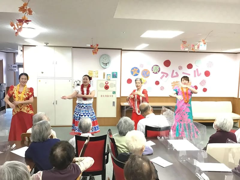 アムール若里デイサービスセンター - デイサービス in 長野市, 長野県 photo 3