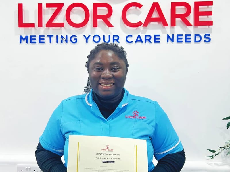 Lizor Care Farnborough - In-Home Care in Farnborough, England photo 1