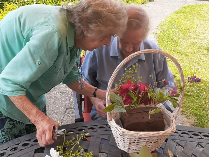 The Cedars Nursing Home in Salisbury, England photo 1