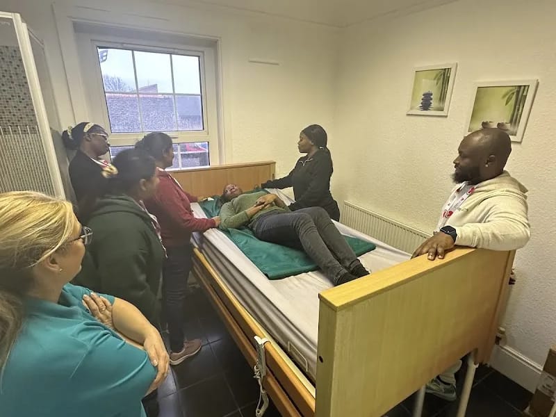 AIM Homecare West - In-Home Care in Fareham, England photo 9