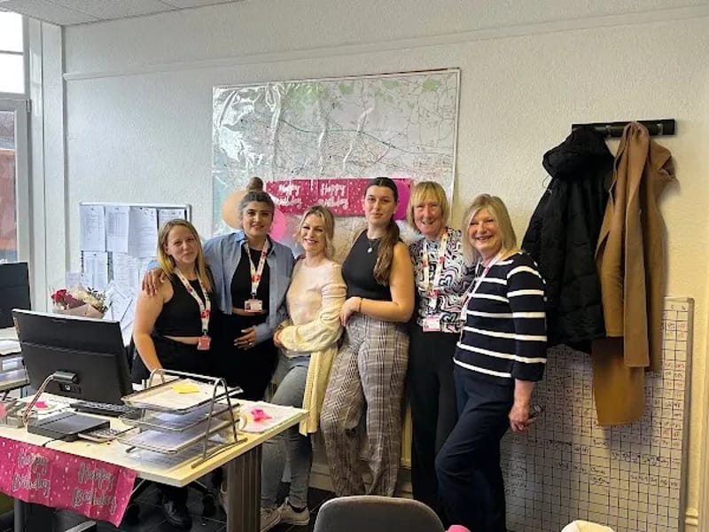 AIM Homecare West - In-Home Care in Fareham, England photo 7