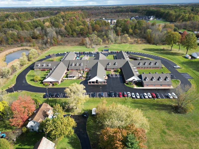 Burton Health Care Center - Nursing Home in Burton, OH photo 2
