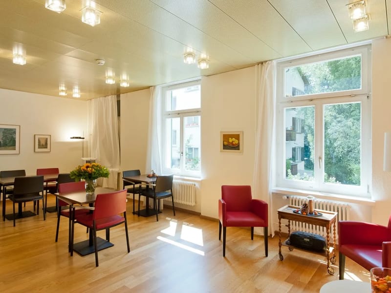 Altersheim - Haus St. Otmar - Betreutes Wohnen in Zürich, Zurich photo 2