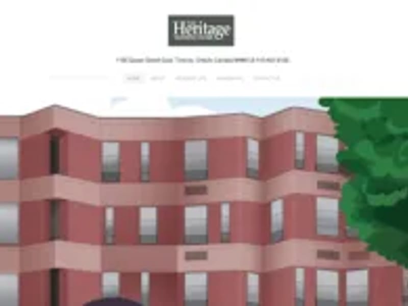 Heritage Nursing Home (The) - Nursing Home in Toronto, ON photo 3
