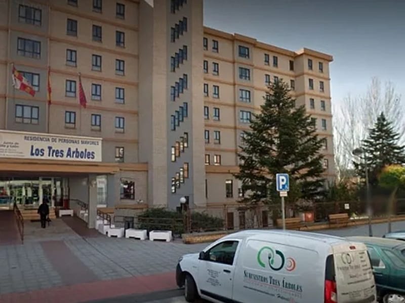 Residencia De Personas Mayores De Zamora - Hogar de Ancianos in Zamora, Castilla y León photo 1