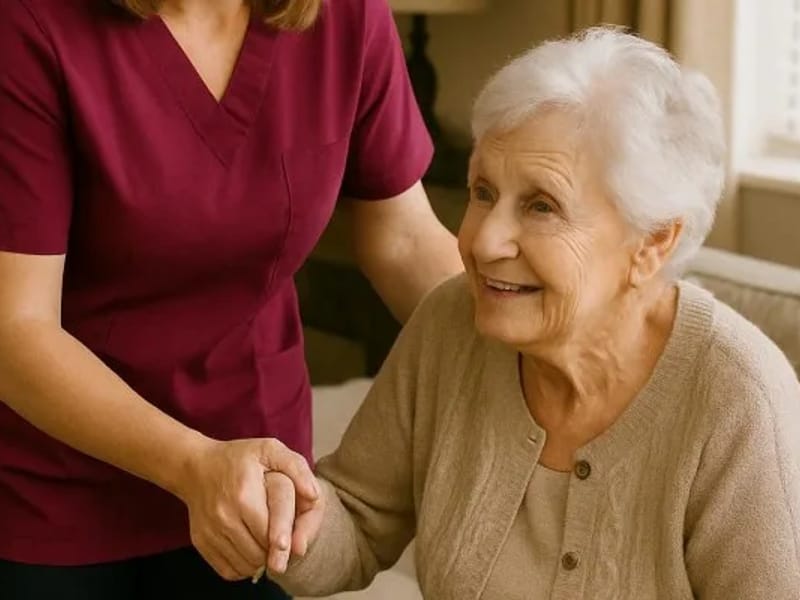 Infinity Care Limited - In-Home Care in Andover, England photo 2