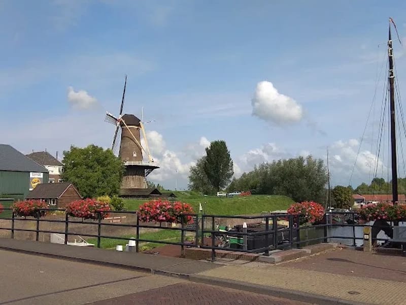 Steijndeld - Verpleeghuis in Gorinchem, Noord-Brabant photo 3