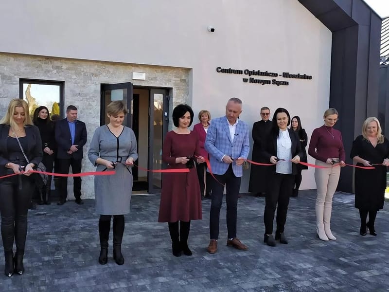 Centrum Opieki Nowy Sącz - Hospicjum in Nowy Sącz, Nowy Sącz photo 2