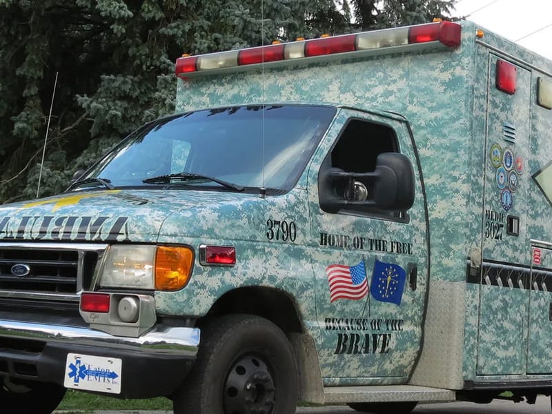Eaton EMTs - Medical Transport in Eaton, IN photo 2