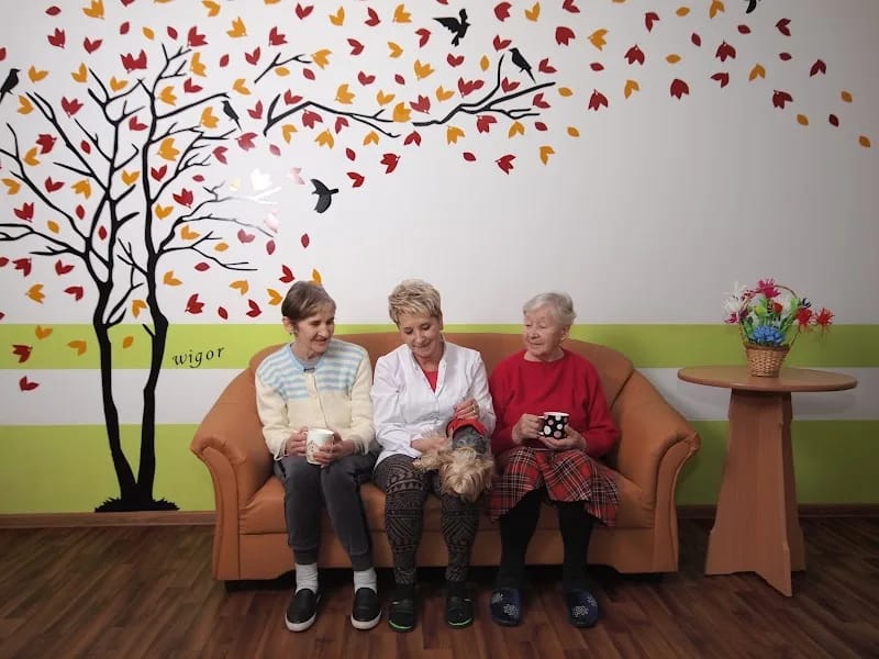 Wigor - Zakład Opiekuńczo-Leczniczy oraz Hospicjum Stacjonarne - Pielęgniarstwo domowe in Legionowo, Legionowo photo 2