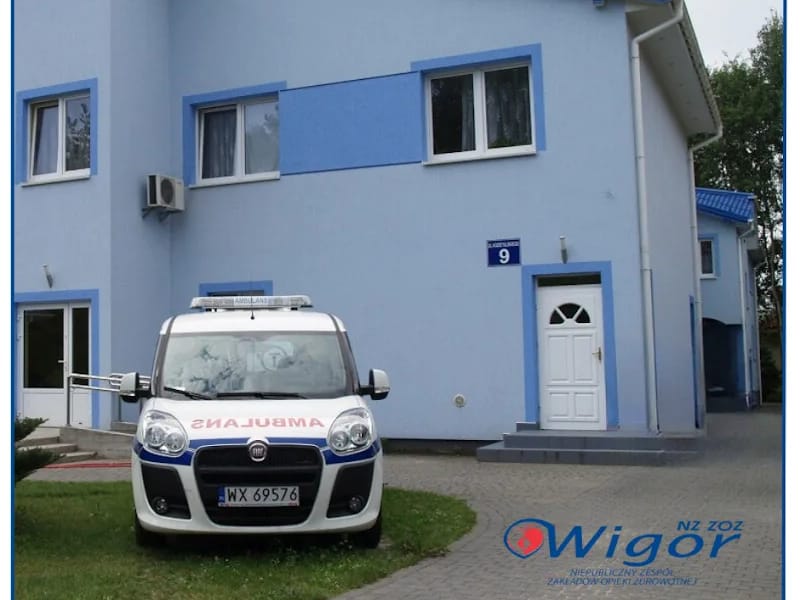 Wigor - Zakład Opiekuńczo-Leczniczy oraz Hospicjum Stacjonarne - Pielęgniarstwo domowe in Legionowo, Legionowo photo 1