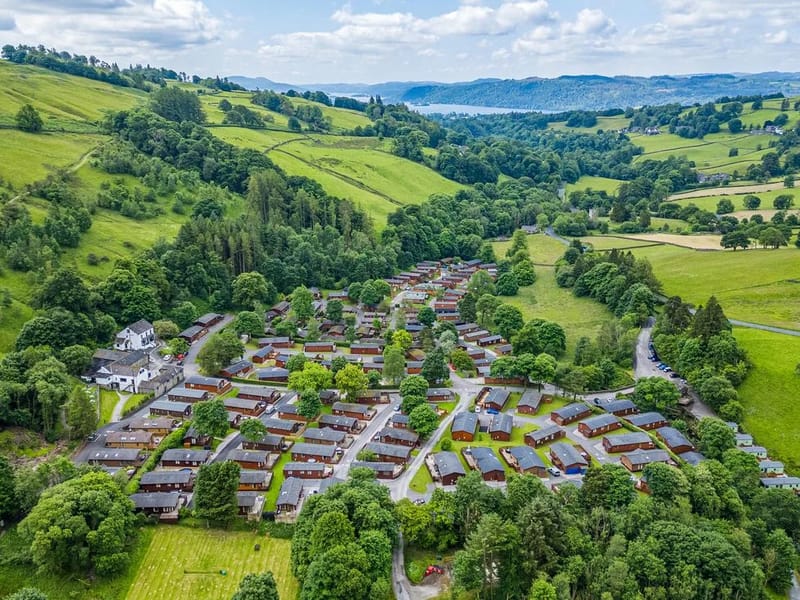 Applethwaite Green - Nursing Home in Windermere, England photo 3