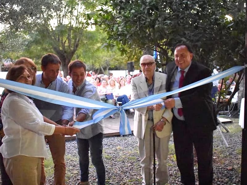 Asociacion De Servicios Comunitarios Hogar Para La Tercera Edad - Hogar de Ancianos in LAS FLORES, BUENOS AIRES photo 2